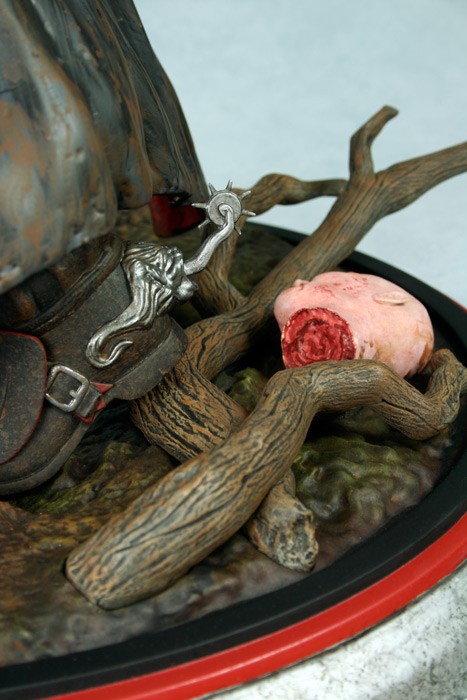 [Hollywood Collectibles] Headless Horseman 1:4 scale Statue (EXCLUSIVE EDITION) Headless_horseman30