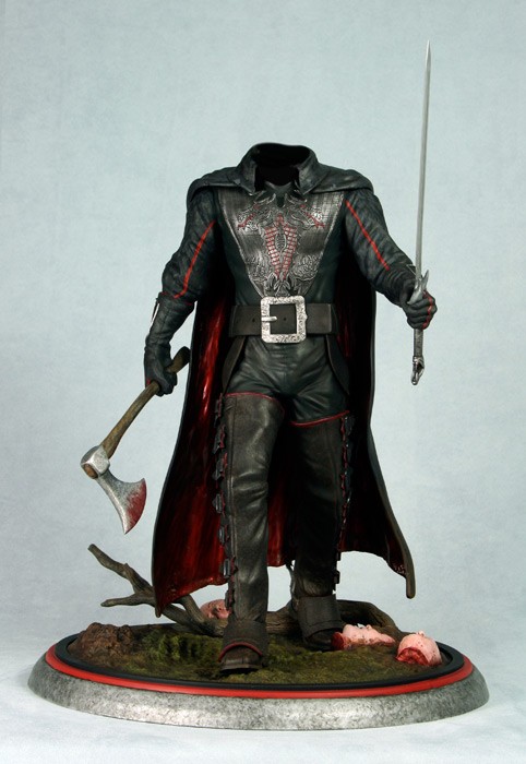 [Hollywood Collectibles] Headless Horseman 1:4 scale Statue (EXCLUSIVE EDITION) Headless_horseman41