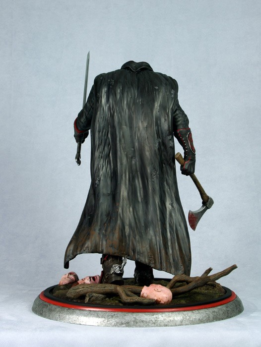 [Hollywood Collectibles] Headless Horseman 1:4 scale Statue (EXCLUSIVE EDITION) Headless_horseman43