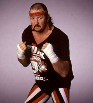 The hardcore boyz TerryFunk