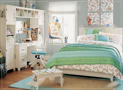 Teen Rooms for Girls Img10l-495x364