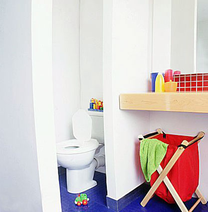  ديكورات من الخشب , ديكورات منوعة جديدة , احلى الديكورات للمنازل 2012 Kids-bathrooms
