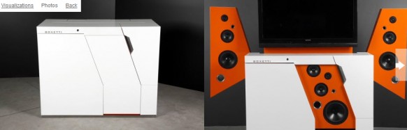 Futuristic mobilier minimaliste ...!!!!! Awesome-boxetti-sounds-582x187