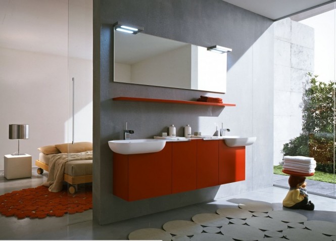 Fendi _ اثاث فيندي .. ملف خيالي .. Bathroom-towel-holder-665x477