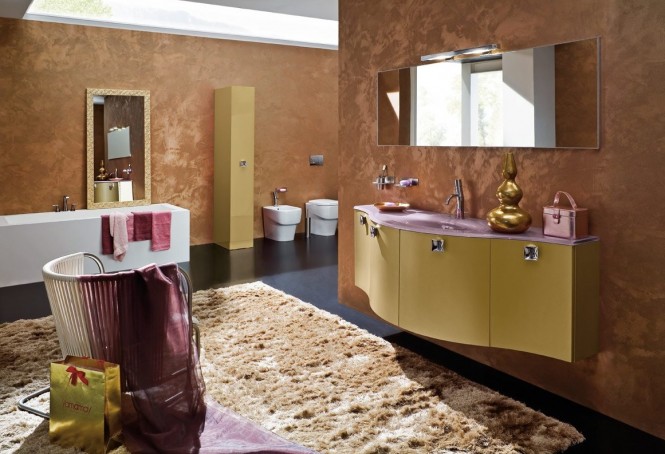 ديكورات حمامات فخمــه ورآقيــة  Luxury-bathroom1-665x454