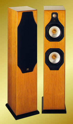 Colunas Monitor Audio Gold 9 MKII Monitor-audio-silver-cinema-speakers-silver-9