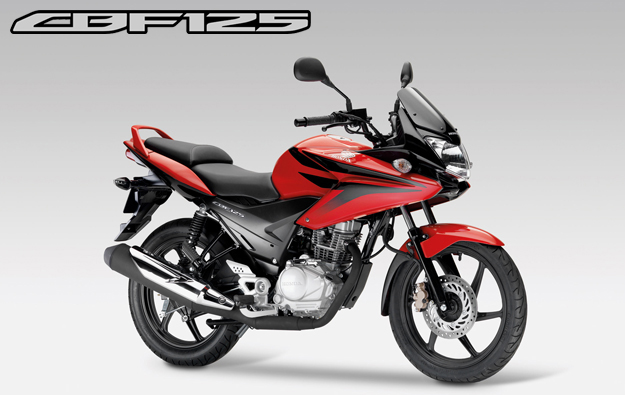 MOTOS 125 DEPORTIVAS / TURISMO Cbf125_1_grande