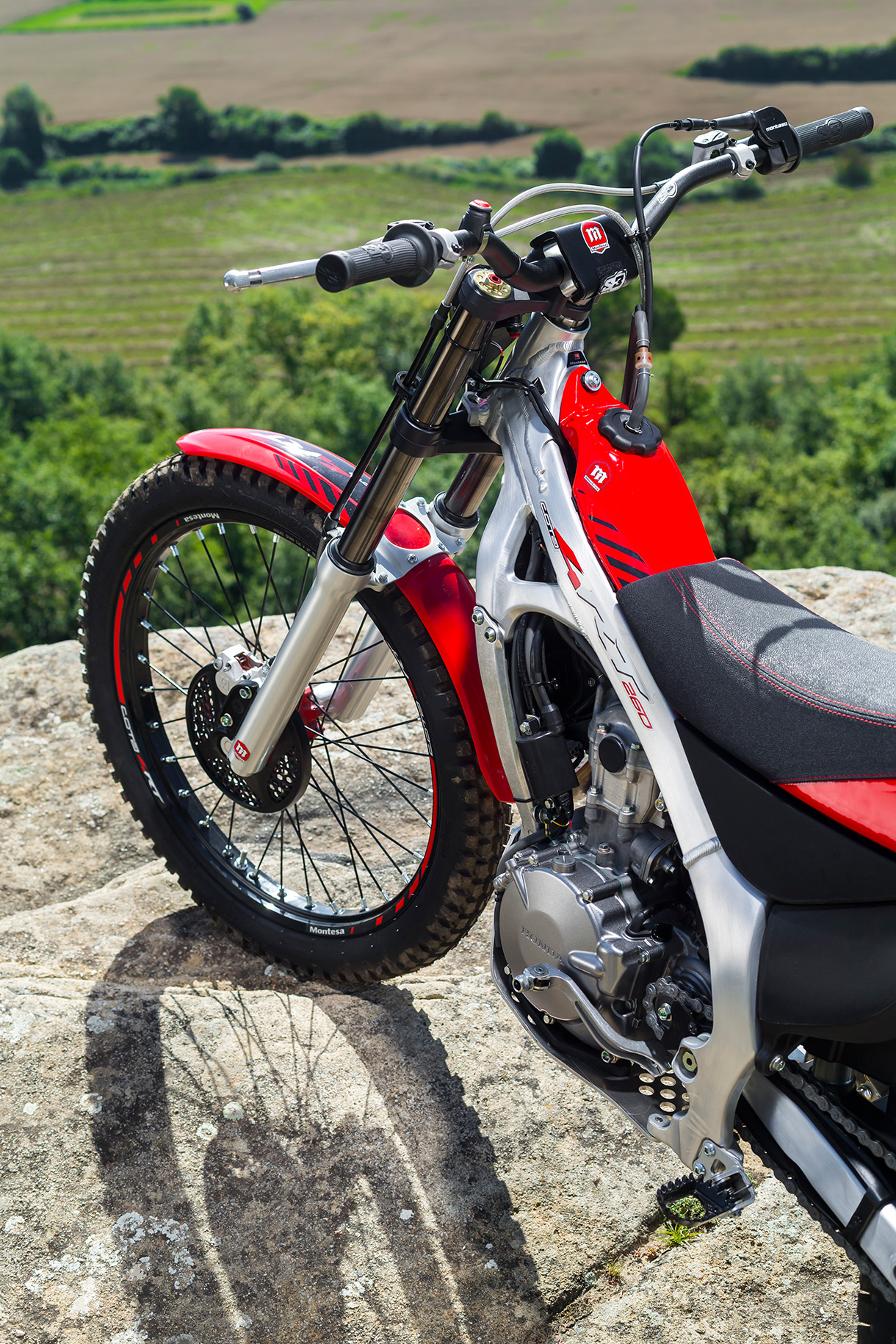 Nueva Montesa Cota 4rt Trial-excursión 2015 Cota2015STD_022