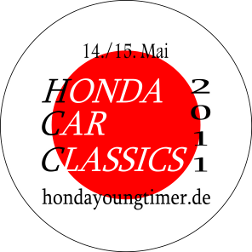 Honda Car Classics 2011 HCC2011