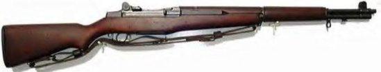 If you were to be a handler what weapons would you give to your charge? M1Garand