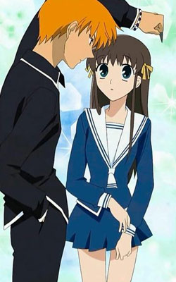 .، تَقرير عَن الانمي الرآئِع .. fruits basket Fffbbb