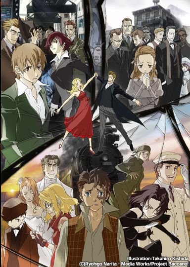 Baccano Baccano