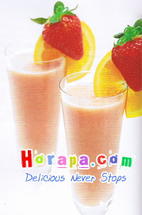 ռŴѧ..Ҵ١ѹ´ա Strawberry_smoothy