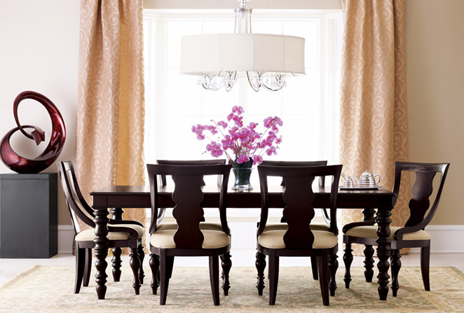  طاولات طعام Table Cloth  Dining_room_01