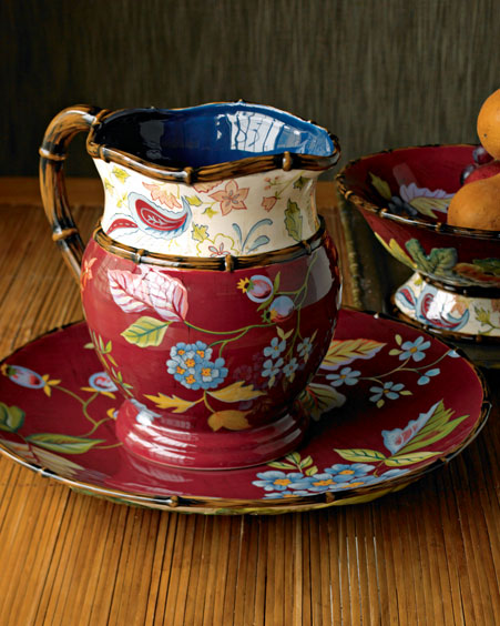 Hand-Painted Dinnerware HC-01A3_ap