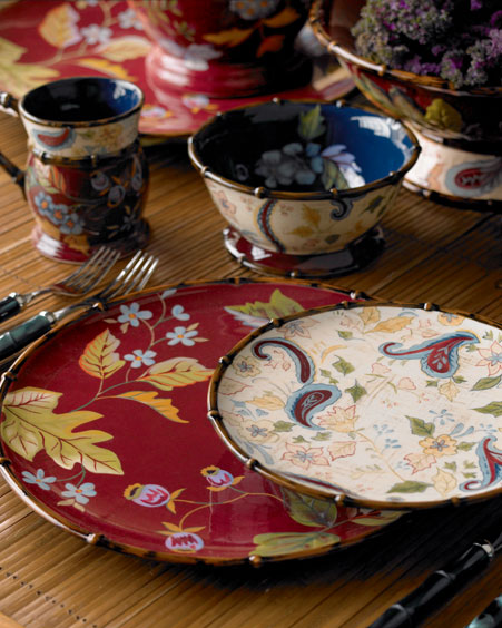 Hand-Painted Dinnerware HC-01A3_mp