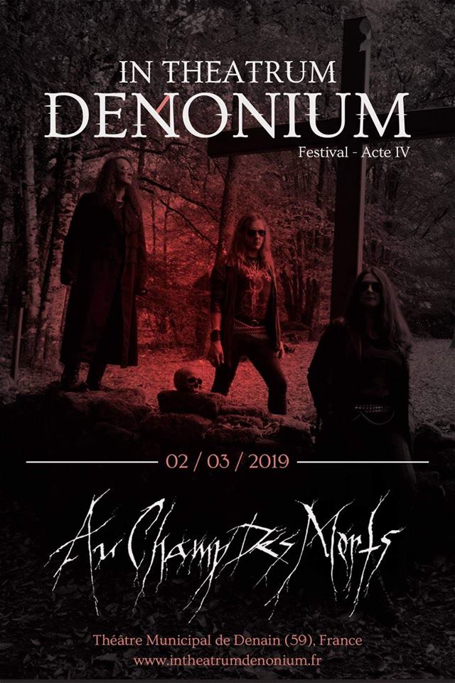 IN THEATRUM DENONIUM (Denain - 59) - 2 mars 2019 AnnonceITD4-ACDM