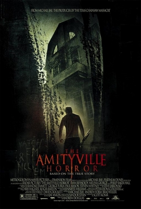 Amityville ( 1979 - 1982 - 1983 - 1989 - 1990 - 1992 - 1993 - 1996 - 2005 - 2011 - 2017) Amityville2005