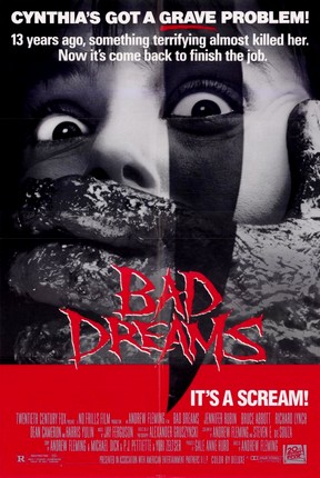 Bad Dreams (1988, Andrew Fleming) Baddreams