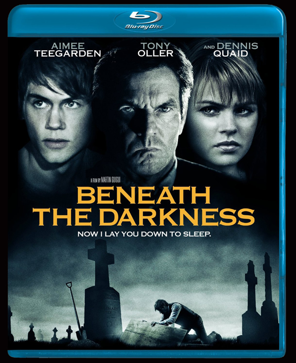 Beneath The Darkness (2011, Martin Guigui)  Beneaththedarkness