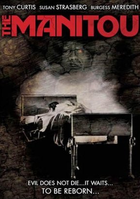 The Manitou (1978, William Girdler) Manitou