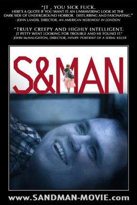 S&man / Sandman (2006, J.T. Petty) Sandman