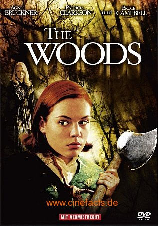 Derniers achats DVD ?? - Page 12 Thewoods