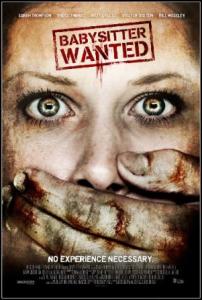 Babysitter Wanted (2007) BabysitterNewPoster3