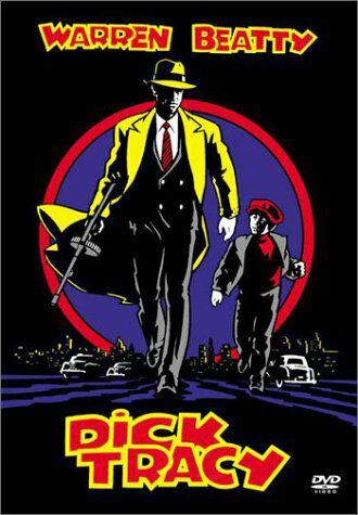 Dick Tracy Limited Steelbook Edition Zavvi Exclusive 23/09/13 DICK_TRACY_aff
