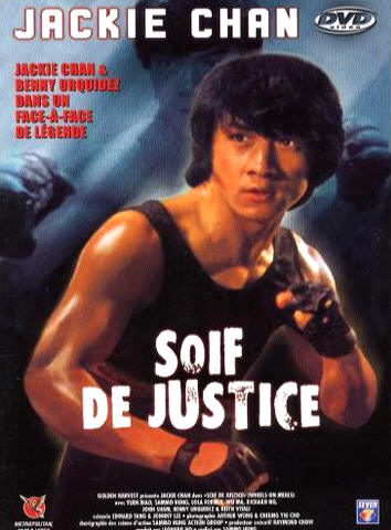 Vos derniers achats DVD / Blu-Ray - Page 20 Affiche-Soif-de-justice