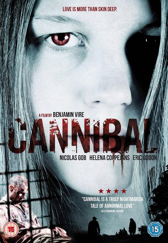 FILMS D'HORREUR 2 Cannibal-BenjaminVire-dvd