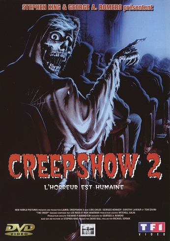 FILMS D'HORREUR 1 - Page 34 Creepshow2aff