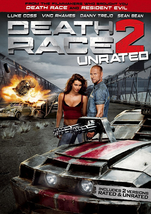 Death race 2  Deathrace2-poster