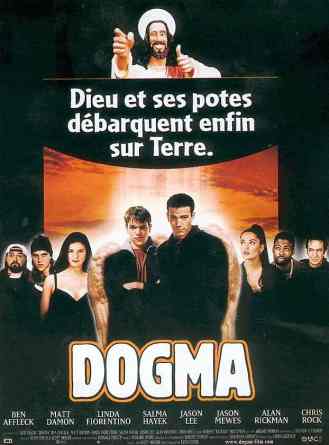 [Jeux]  "quel est ce film?" Dogma_affiche1