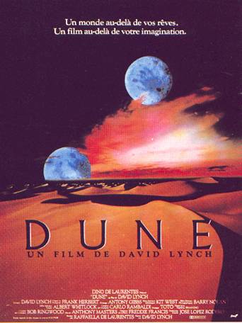 Dune, film et Mini-Série Dune