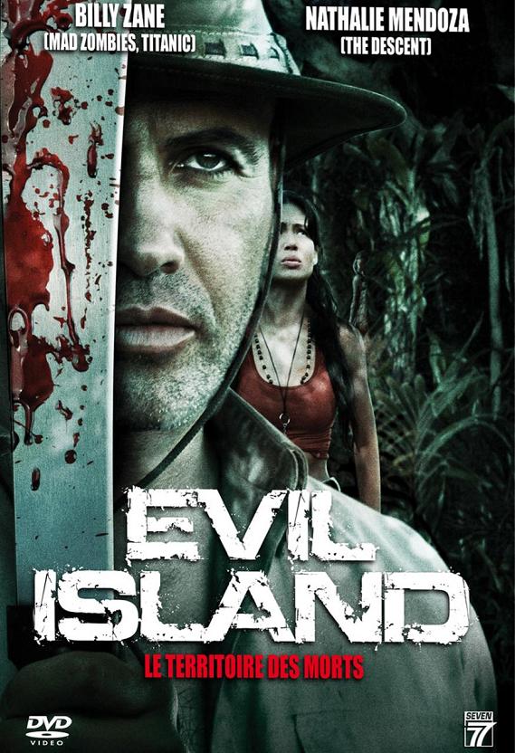 FILMS D'HORREUR 2 - Page 2 Evil_island-dvd