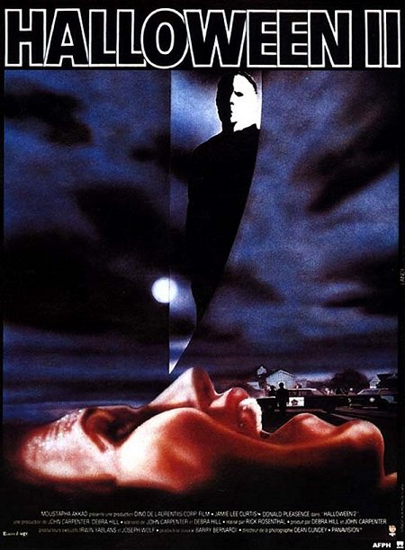 Halloween 2 Halloween2affiche