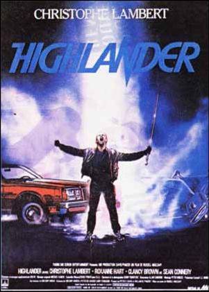 La saga Highlander Highlander