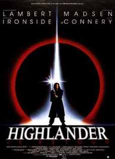 La saga Highlander Highlander2aff