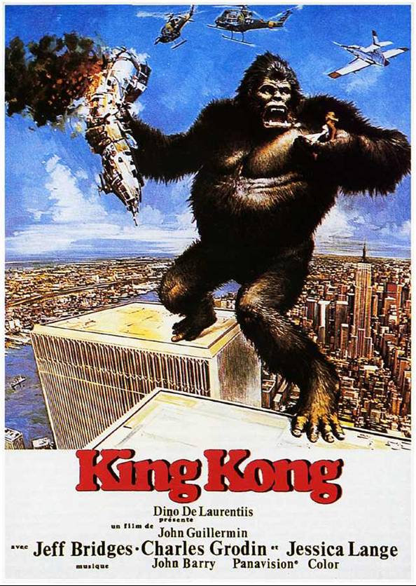 King Kong (1976) Kingkong1976