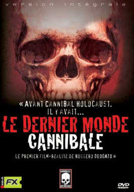 LE DERNIER MONDE CANNIBALE [1977] Mondocannibale