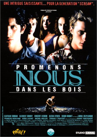 Vos derniers achats DVD / Blu-Ray - Page 2 Promenonsnous-aff