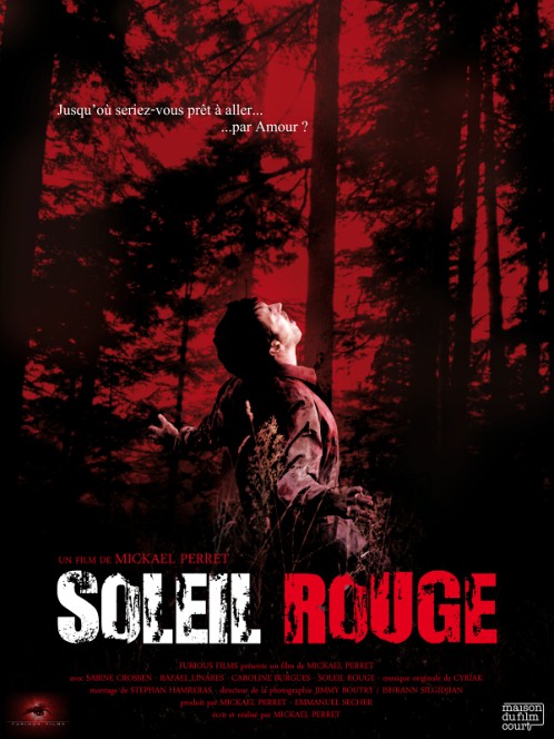 [NEWS] court métrage : Soleil Rouge Soleilrouge_aff