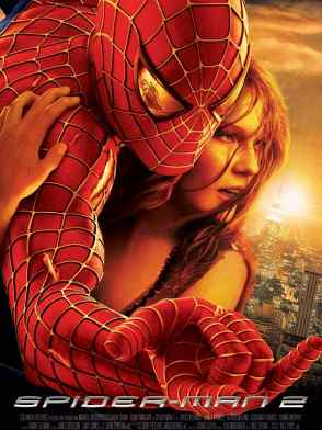 Quels films sont vos films prfrs ? Spiderman2aff