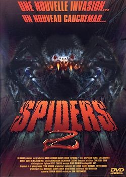 SPIDER 2 (horreur) 2001 Spiders2