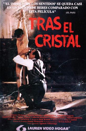 Cine español Tras_el_cristal-aff