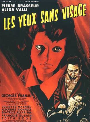 Les Yeux sans visage [Georges Franju] 1959 Yeuxsansvisageaff