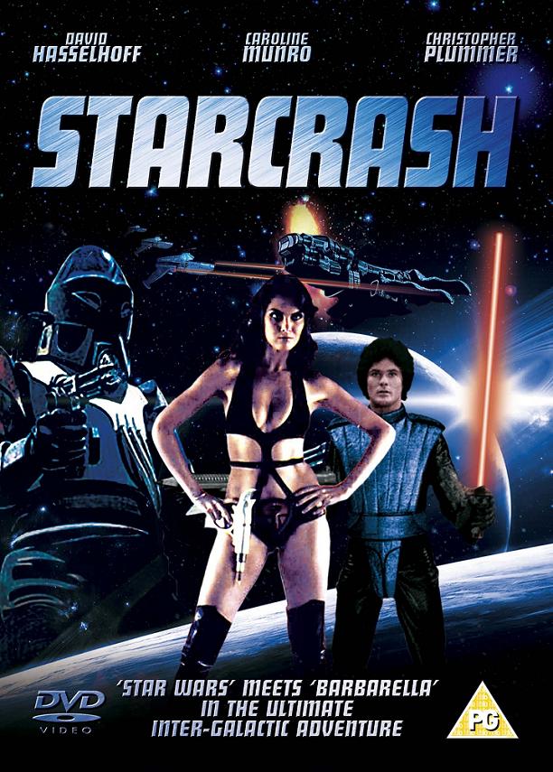 Le topic des fans de SCIENCE - FICTION - Page 19 Starcrash-poster