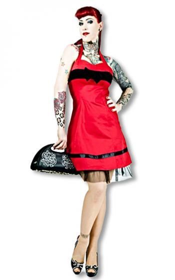 A fashion blog! Rockabilly-kleid_rot-petticoat-kleid-mit-schleife-pinup-fashion-go1943