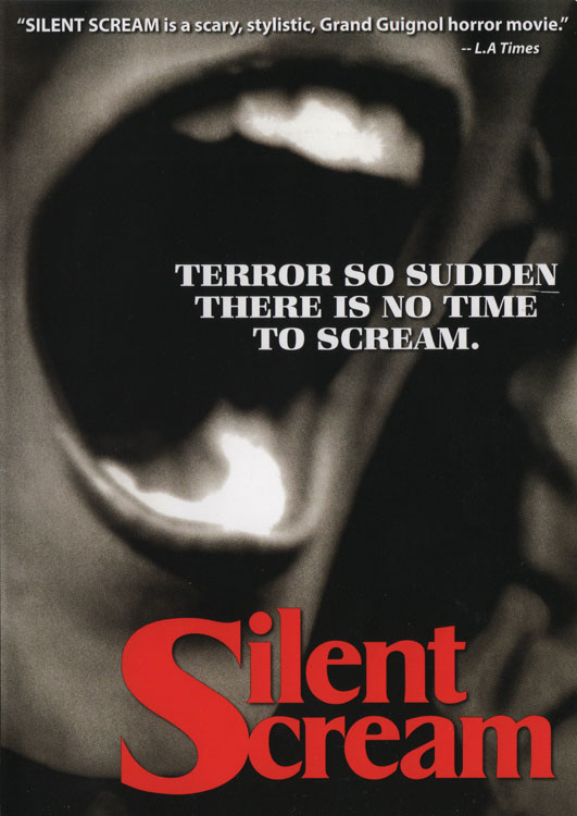 Grito silencioso (The Silent Scream) 1980 Sscream_frontl